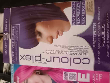 Photo of free Hair dyes (Orford WA2) #2