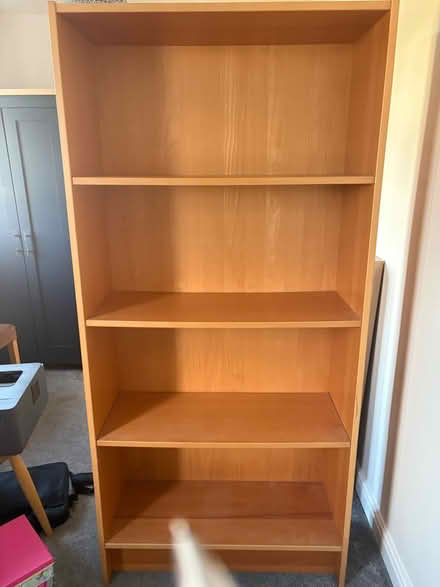 Photo of free Large book case (Gosforth NE3) #2