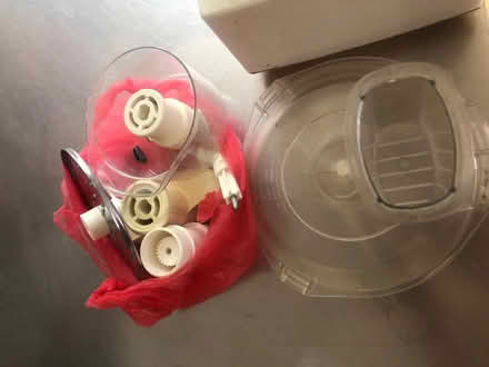 Photo of free Magimix - parts (Redbourn AL3) #2