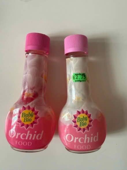 Photo of free Orchid food and compost (Salford M30) #1