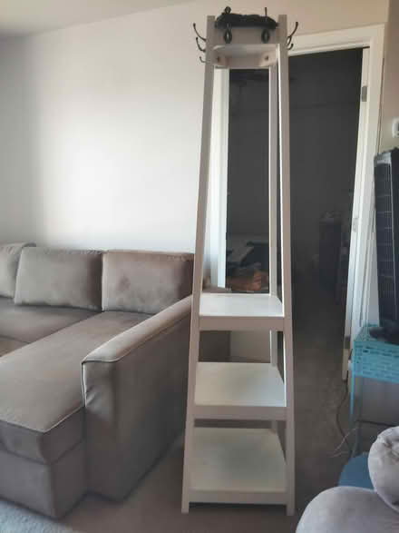 Photo of free tall shelving (Westminster) #1