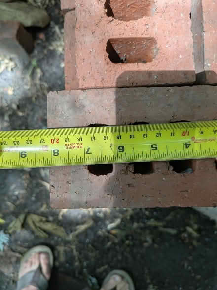 Photo of free Red bricks (Cabbagetown) #3