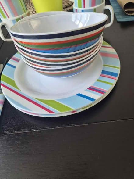 Photo of free Camping or picnic dinner set (Withington M14) #2