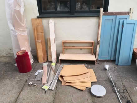 Photo of free Garage Clearance ~ Updated (Higher Bebington CH63) #1