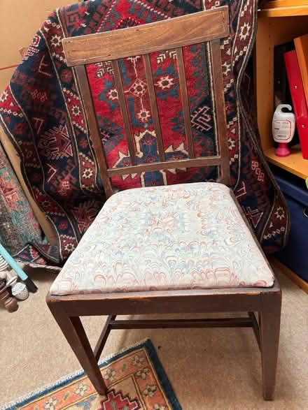 Photo of free Single chair (Hornby LA2) #1