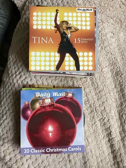 Photo of free Various CDs (Penrith CA11) #1