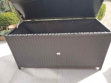 Photo of free Storage Box (RG1 Near Town) #1
