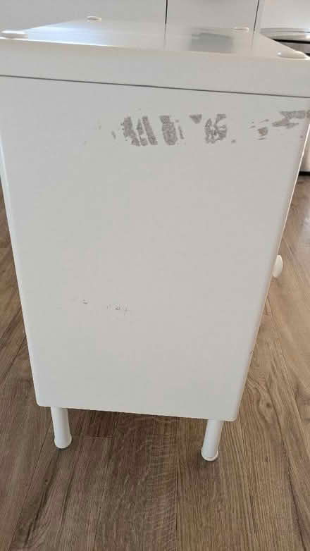 Photo of free Metal standalone bathroom cabinet (City of Ely CP (E Cambs) CB7) #3
