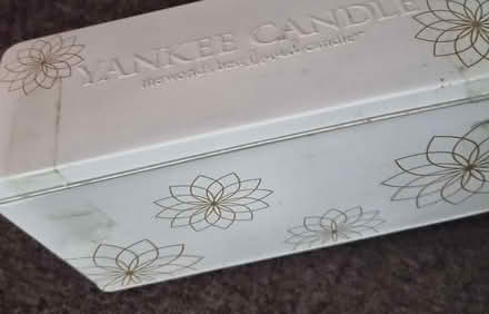 Photo of free Yankee candle tea light tin (Whetstone LE8) #4