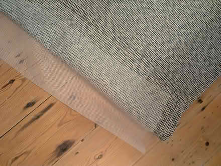 Photo of free Ikea cotton rug 50 x 80 cms (Portslade by Sea BN3) #3