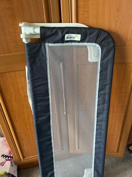 Photo of free Bed guard (Aigburth L18) #1