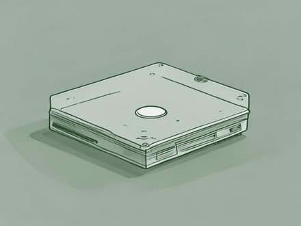Photo of DVD/HDD recorder (Town centre NN1) #1
