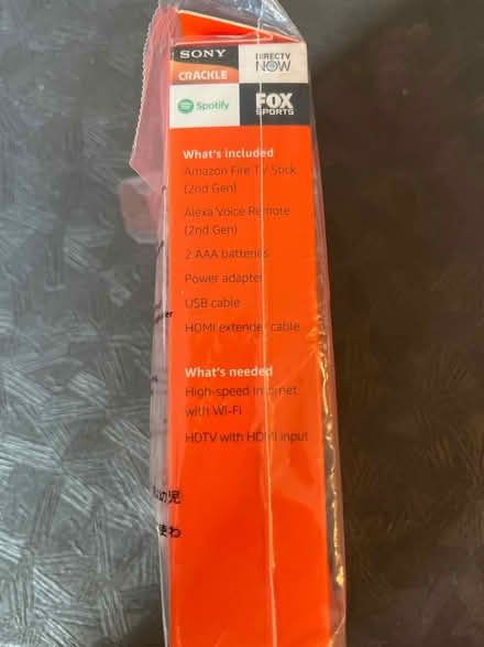 Photo of free Amazon HD FireTV Stick (Smyrna) #2