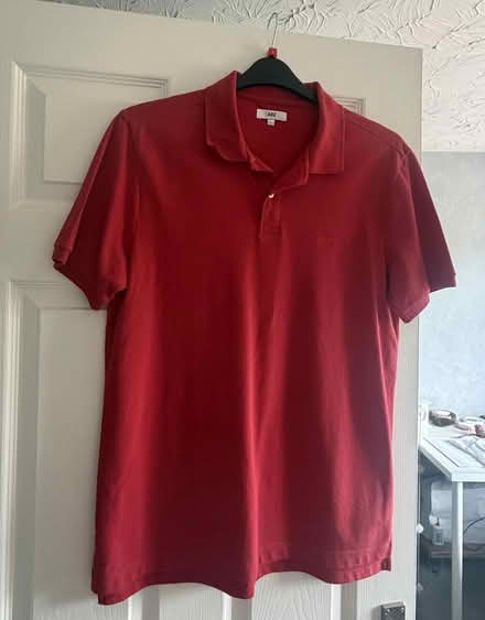 Photo of free Men's A2Z Polo Shirt Size L (Liverpool L17 near Jericho L) #1