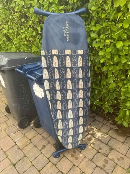 Photo of free Ironing Board (Finchley N3) #1