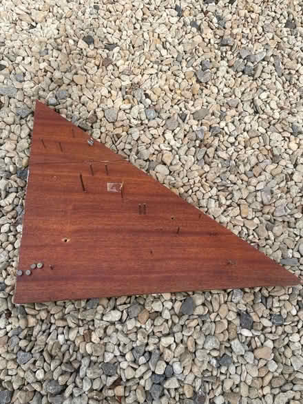 Photo of free Tool rack for under stairs cupboard (Summertown OX2) #1