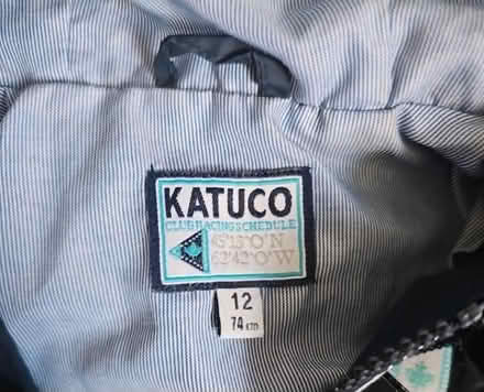 Photo of free light jacket 12m (EC1R) #3