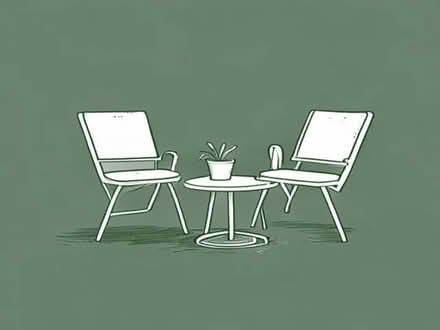 Photo of Garden chairs and table (Lower Upnor ME2) #1