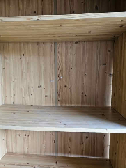 Photo of free Tall bookcase, for garage storage (Colinton EH13) #2