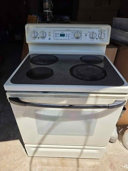 Photo of free GE Electric Stove (Orange, CT) #1