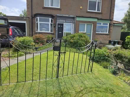 Photo of free Driveway gates (Colinton EH13) #3