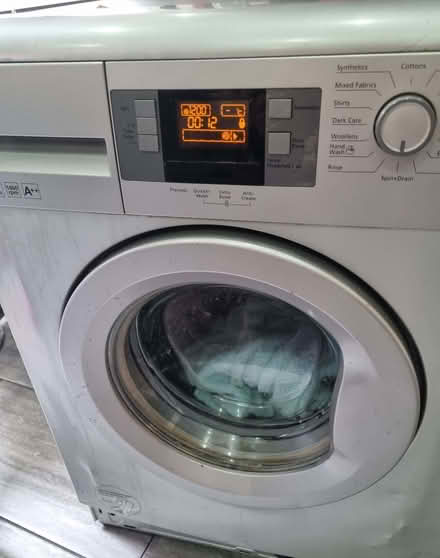 Photo of free Becko Washing Machine (Old Woking GU22) #1