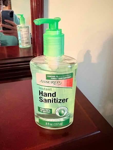 Photo of free Assured Hand Sanitizer (Middletown, NJ) #1