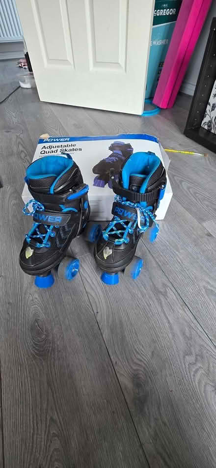 Photo of free Roller skates (Shirley B90) #1