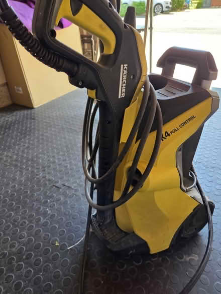 Photo of free Karcher K4 (WR1 off The Tything) #1