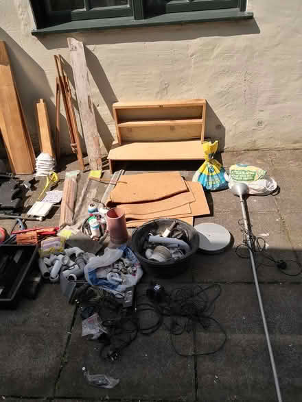 Photo of free Garage Clearance Bonanza (Higher Bebington CH63) #3