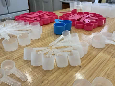 Photo of free Scoops from supplements (Hintonburg) #1
