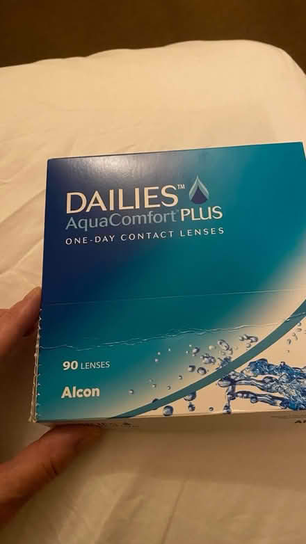 Photo of free Anyone Contact lenses +2.75 ) (Southwark) #4