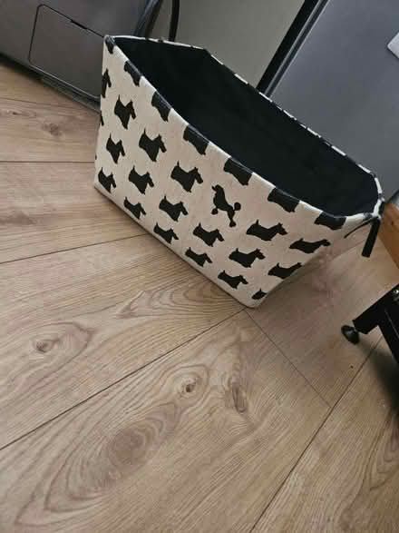Photo of free Storage box (Handsworth) #1