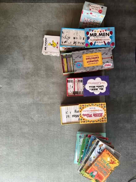 Photo of free Children’s books (Codicote SG4) #1