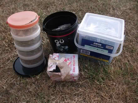Photo of free Assortment of screws - as pictured (Woodthorpe LE11) #1