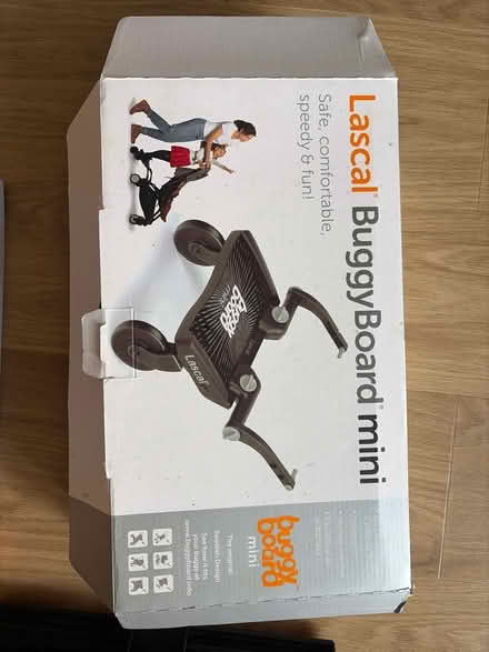 Photo of free Lascal buggy board mini (Botley OX2) #3