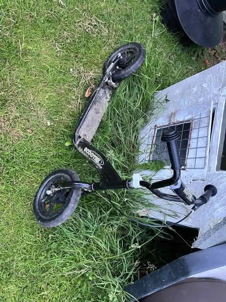Photo of free Child’s scooter (Blairdaff AB51) #2