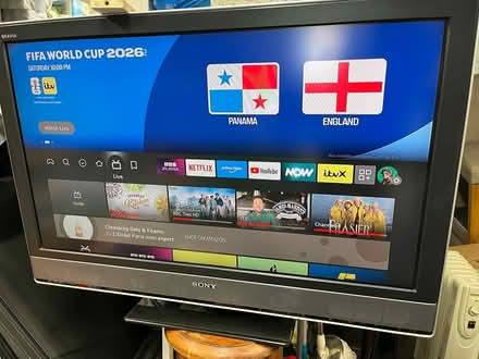 Photo of free Sony TV (Lower Earley) #3