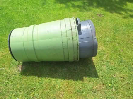 Photo of free 2 compost bins (Hoyland S74) #3