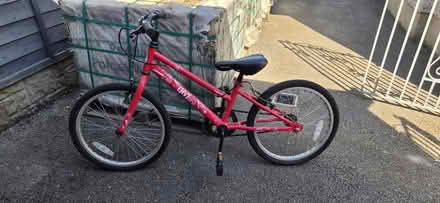 Photo of free Red bike (Morecambe LA4) #1