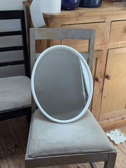 Photo of free Oval mirror (Osney OX2) #1