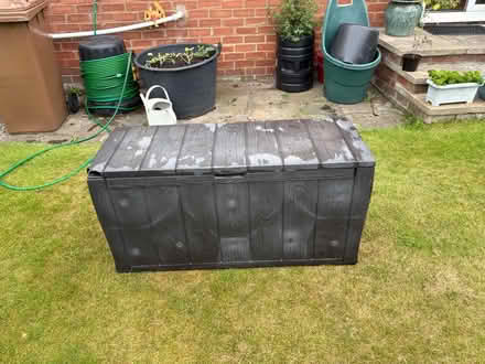 Photo of free Garden Storage (Drum Brae EH4) #1