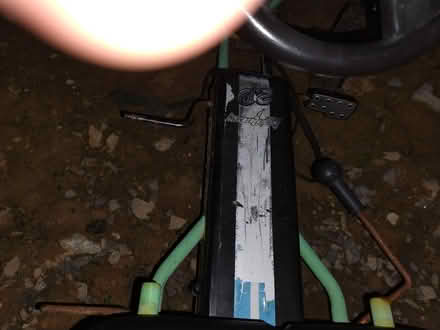 Photo of free Go cart (Barrow-in-Furness LA14) #3