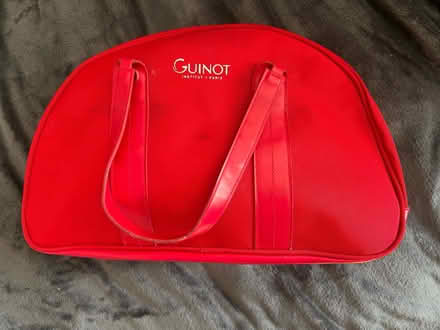 Photo of free Beauty products bag (TW2) #1