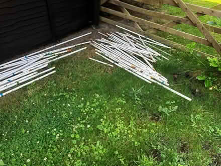 Photo of free Gazebo parts (Rackheath NR13) #3