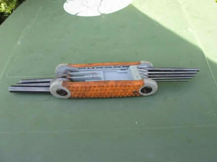 Photo of free Allen keys (OX11 Harwell) #1