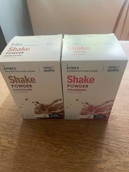 Photo of free Aymes supplements (Wallands Park BN7) #1