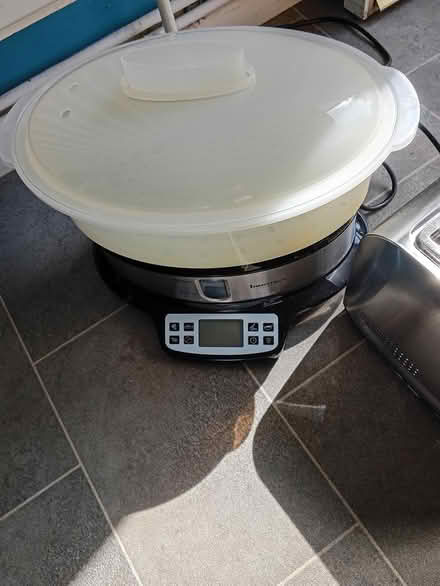 Photo of free Digital food steamer (DN32NT edenthorpe) #1