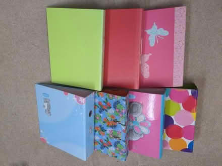 Photo of free Folders (Roundwood AL5) #1