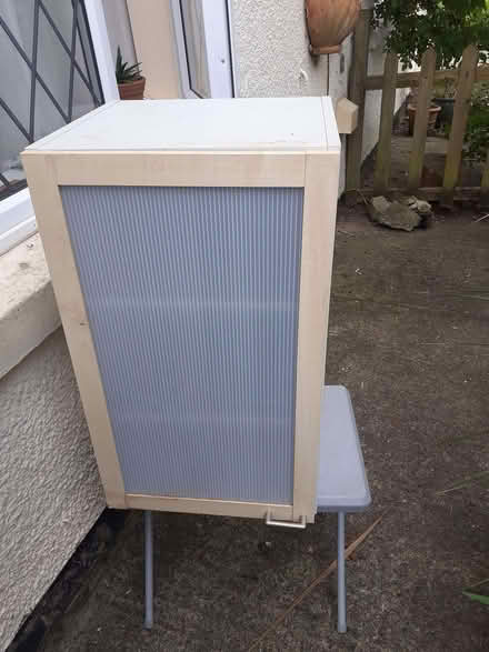 Photo of free Bathroom cupboard (Bowbridge GL5) #1